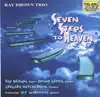 Ray Brown Trio - Seven Steps to Heaven